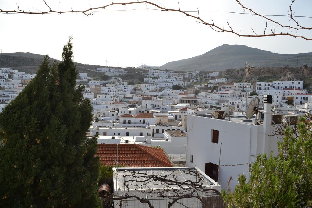 Casalindos Spitaki Apartment Exterior photo