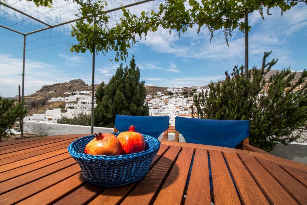 Casalindos Spitaki Apartment Exterior photo