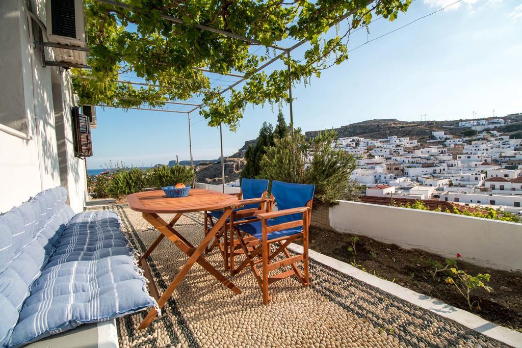 Casalindos Spitaki Apartment Exterior photo