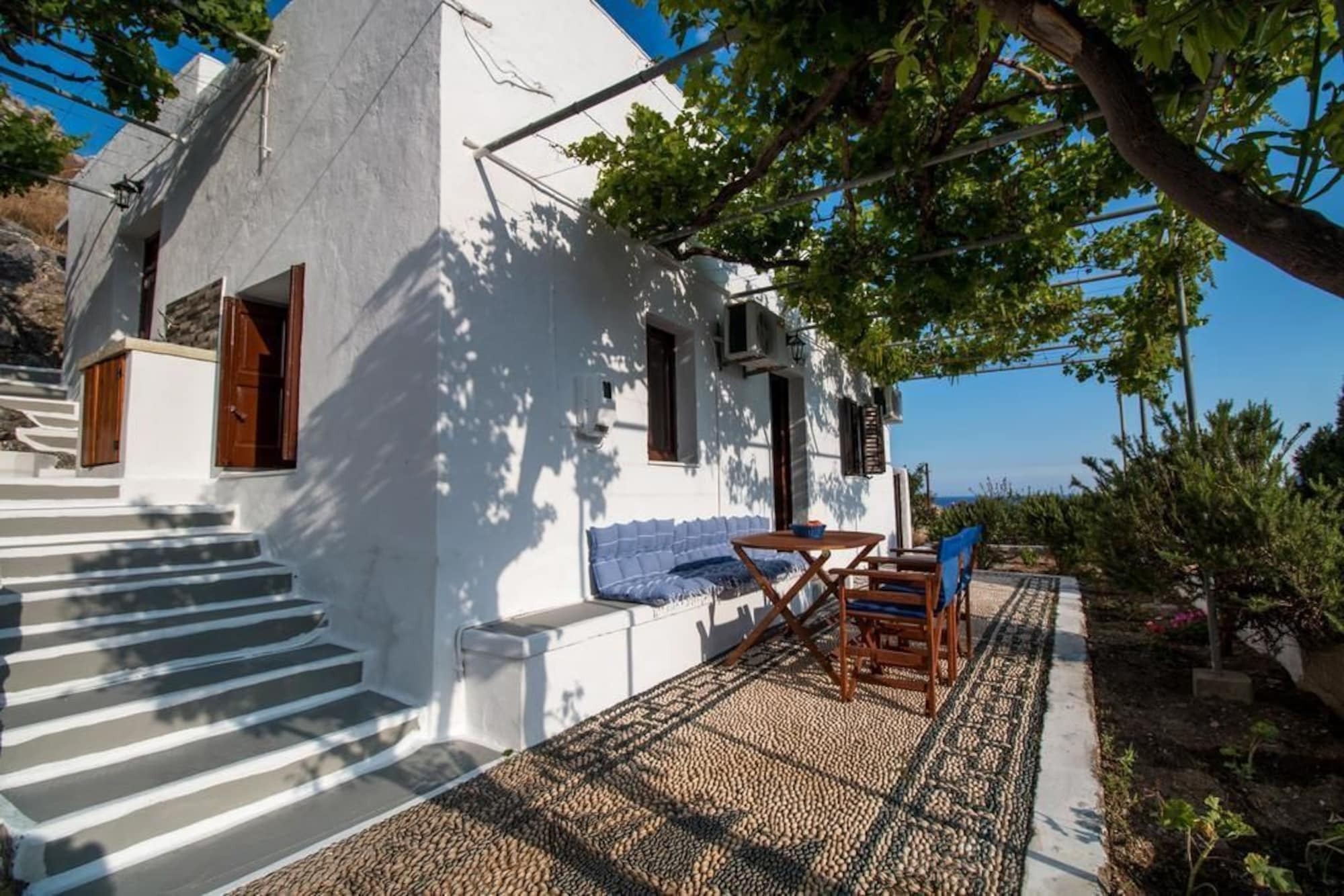 Casalindos Spitaki Apartment Exterior photo